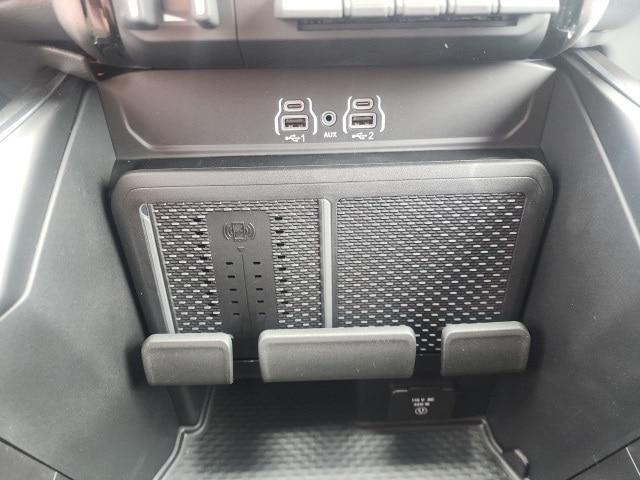 new 2025 Ram 1500 car, priced at $50,653