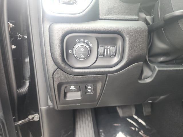 new 2025 Ram 1500 car, priced at $50,653