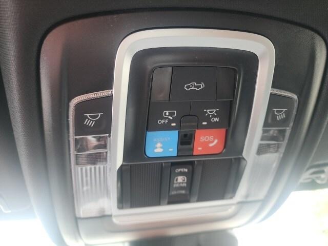 new 2025 Ram 1500 car, priced at $50,653