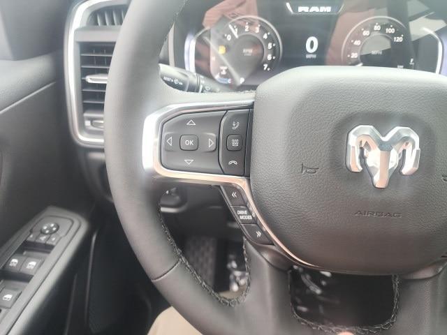 new 2025 Ram 1500 car, priced at $50,653