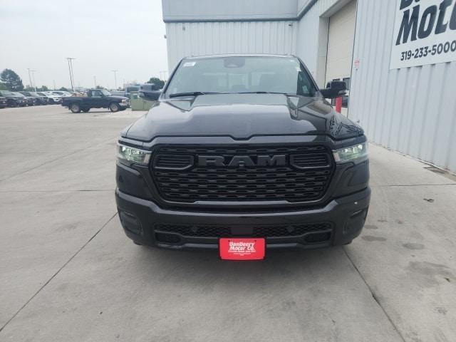 new 2025 Ram 1500 car, priced at $50,653