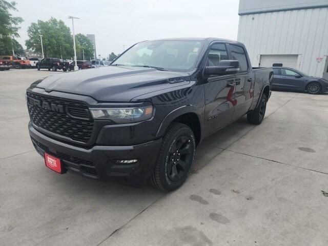 new 2025 Ram 1500 car, priced at $50,653