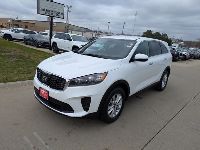 used 2020 Kia Sorento car, priced at $17,882