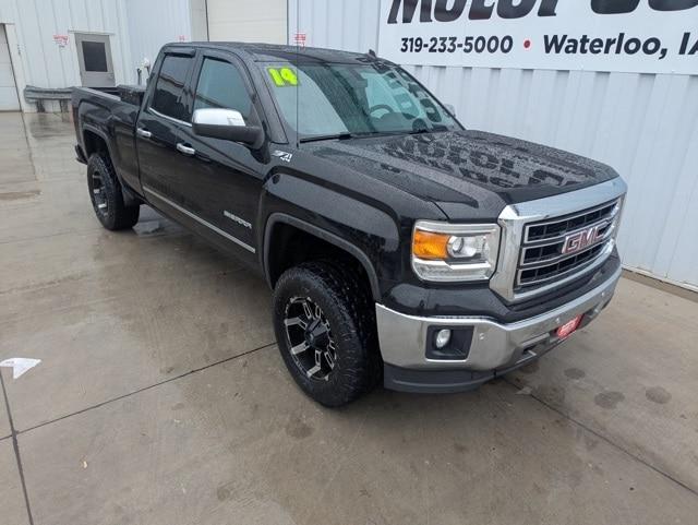 used 2014 GMC Sierra 1500 car, priced at $18,995