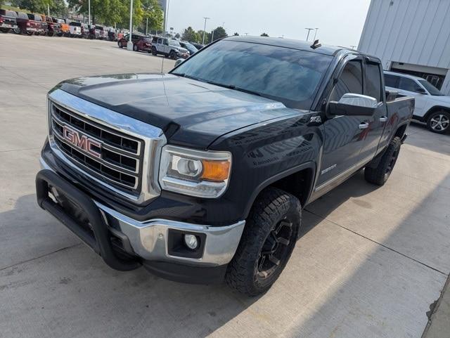 used 2014 GMC Sierra 1500 car, priced at $21,500
