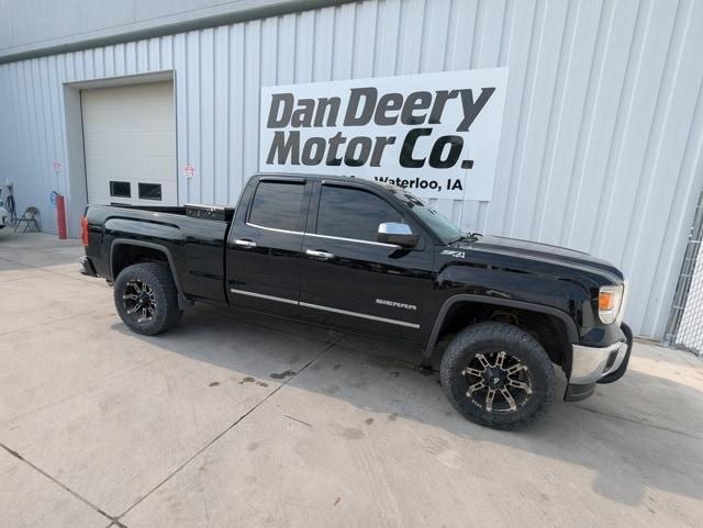 used 2014 GMC Sierra 1500 car, priced at $21,500
