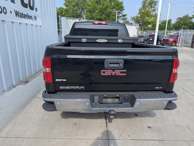 used 2014 GMC Sierra 1500 car, priced at $21,500