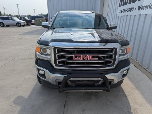 used 2014 GMC Sierra 1500 car, priced at $21,500