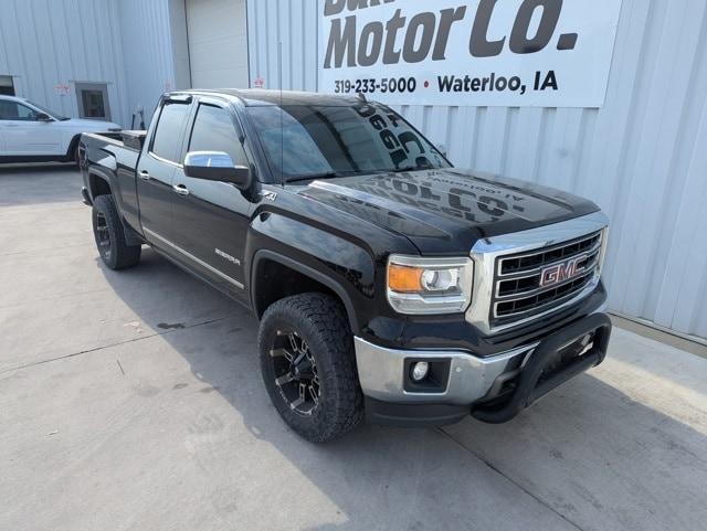 used 2014 GMC Sierra 1500 car, priced at $21,500