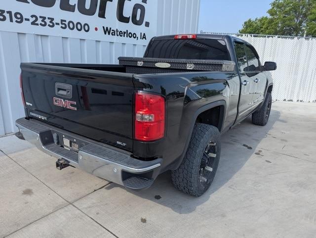 used 2014 GMC Sierra 1500 car, priced at $21,500