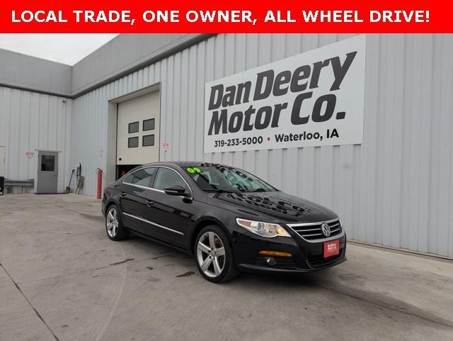 used 2009 Volkswagen CC car, priced at $7,194