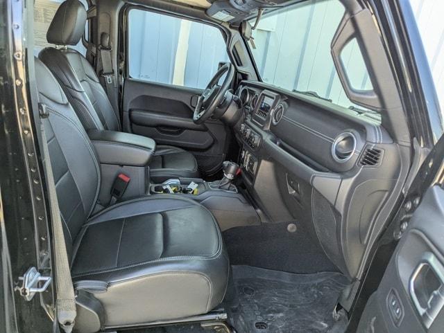 used 2018 Jeep Wrangler Unlimited car, priced at $28,850