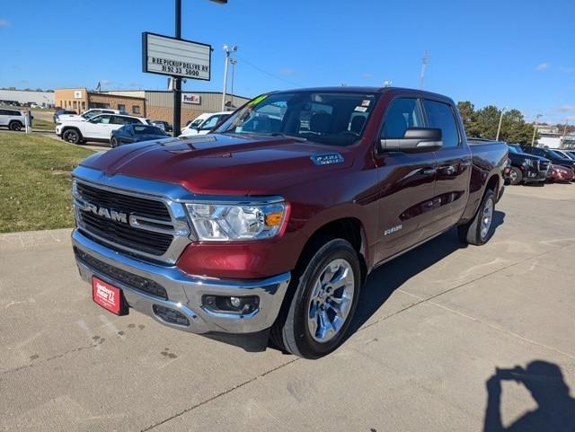 used 2020 Ram 1500 car, priced at $27,718