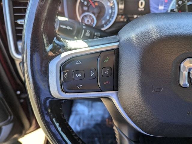 used 2020 Ram 1500 car, priced at $27,718