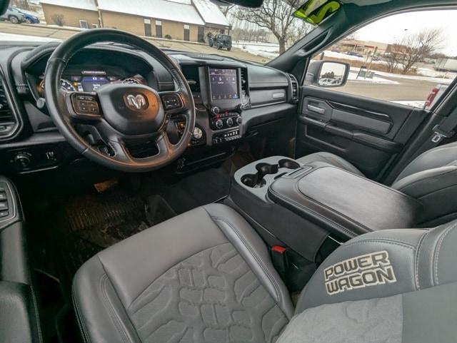 used 2022 Ram 2500 car, priced at $53,605