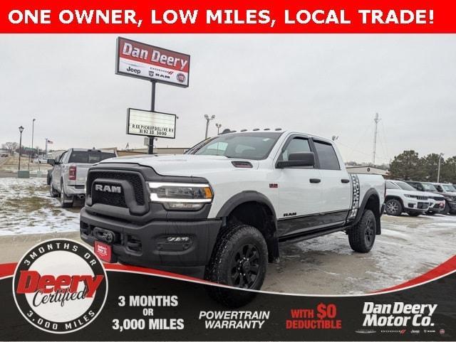 used 2022 Ram 2500 car, priced at $53,605