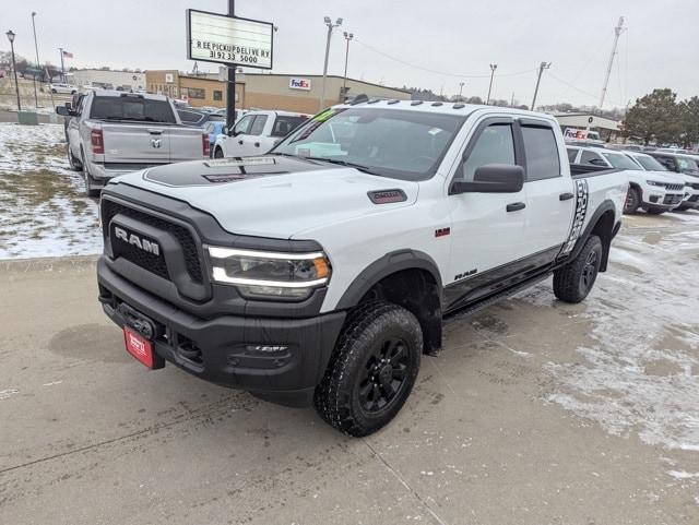 used 2022 Ram 2500 car, priced at $53,605