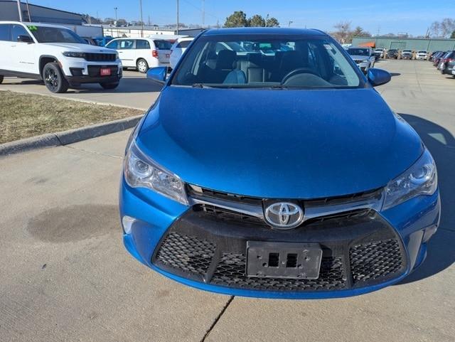 used 2016 Toyota Camry car, priced at $12,988