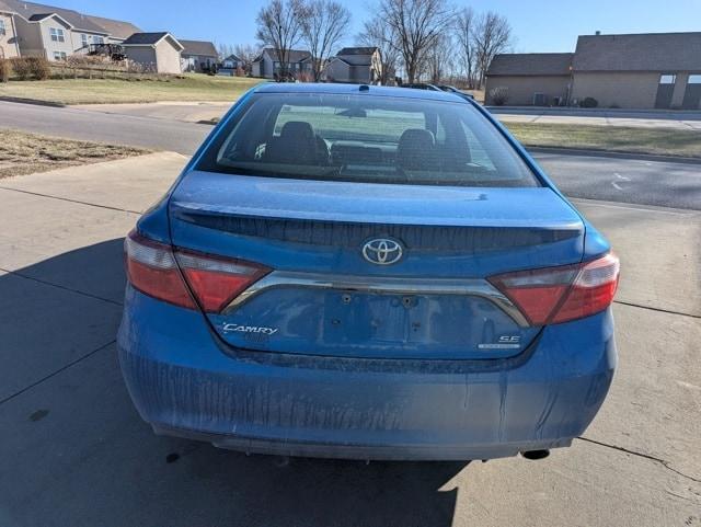 used 2016 Toyota Camry car, priced at $12,988