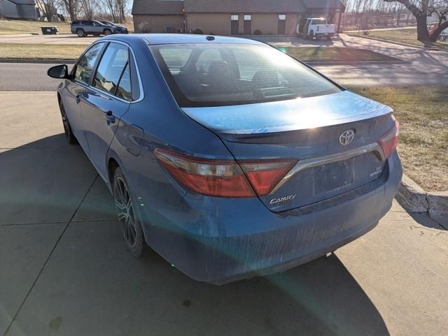 used 2016 Toyota Camry car, priced at $12,988