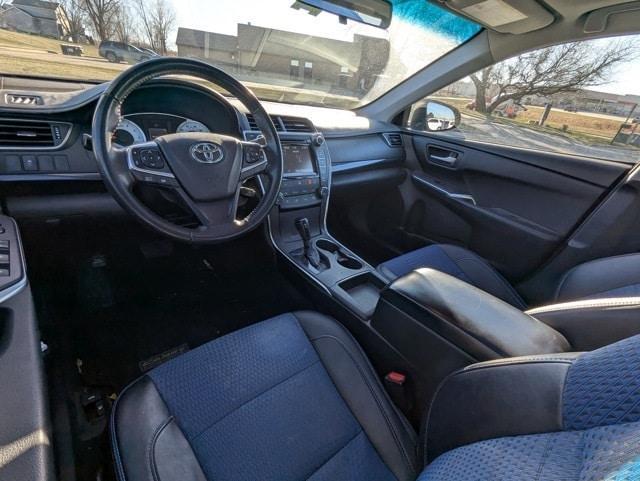 used 2016 Toyota Camry car, priced at $12,988