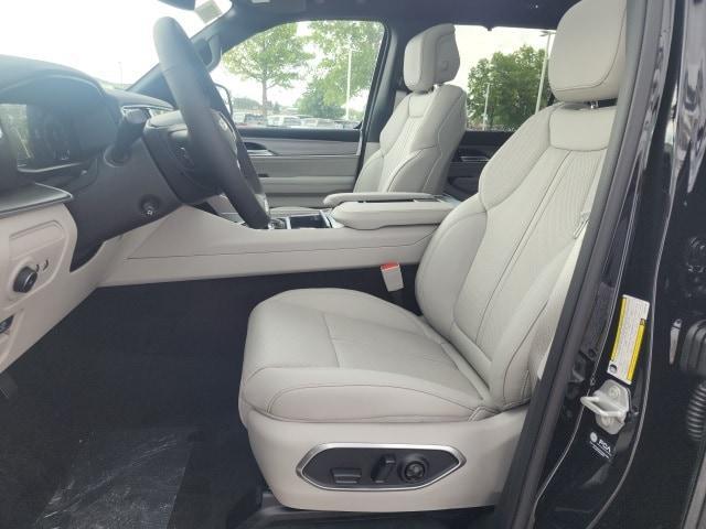 new 2025 Jeep Wagoneer car, priced at $75,453