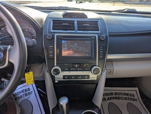 used 2012 Toyota Camry car, priced at $10,212