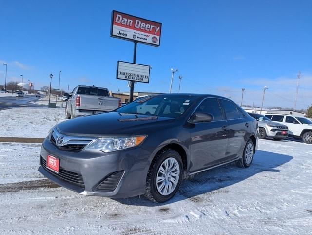 used 2012 Toyota Camry car, priced at $10,316