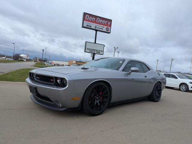 used 2011 Dodge Challenger car, priced at $18,750