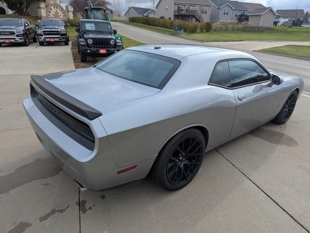 used 2011 Dodge Challenger car, priced at $18,750