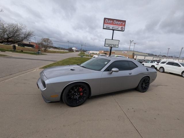 used 2011 Dodge Challenger car, priced at $18,750