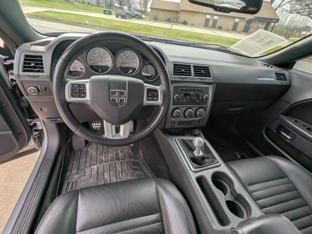 used 2011 Dodge Challenger car, priced at $18,750