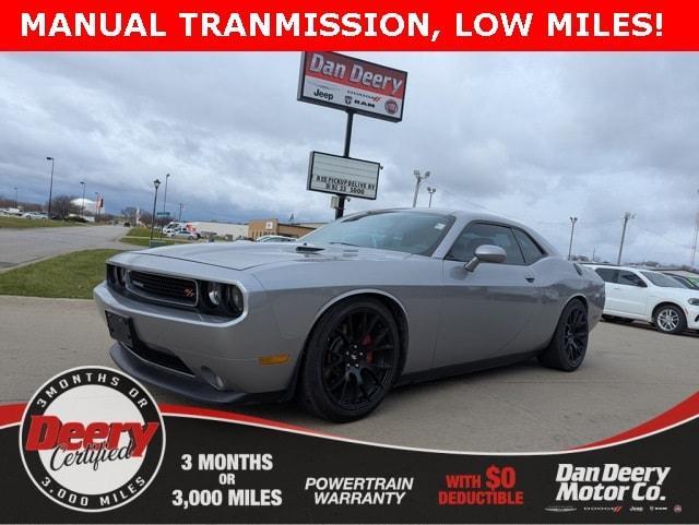 used 2011 Dodge Challenger car, priced at $18,026