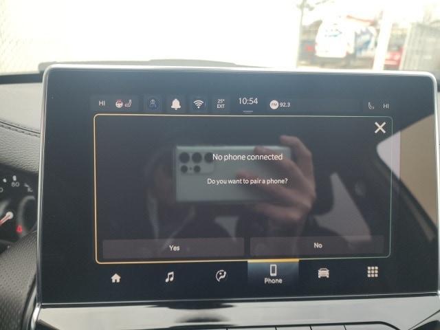 new 2025 Jeep Compass car, priced at $28,706