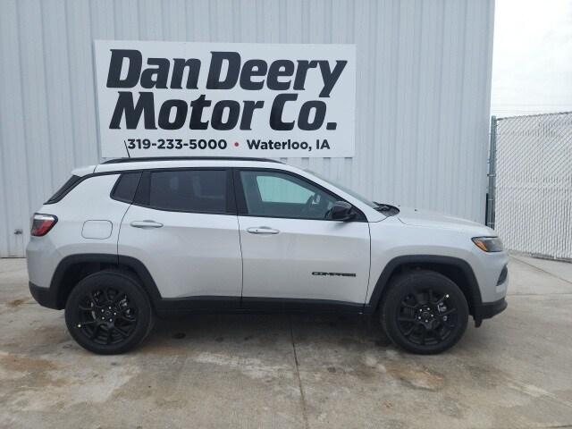 new 2025 Jeep Compass car, priced at $28,706