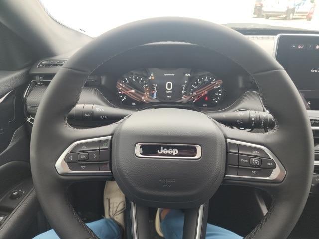 new 2025 Jeep Compass car, priced at $28,706