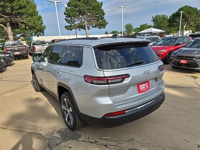 new 2024 Jeep Grand Cherokee L car, priced at $41,114