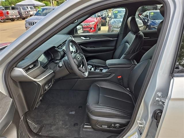 new 2024 Jeep Grand Cherokee L car, priced at $41,114