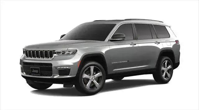 new 2024 Jeep Grand Cherokee L car, priced at $49,842