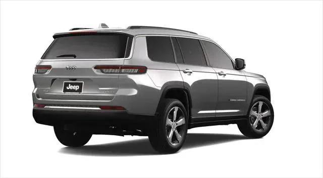 new 2024 Jeep Grand Cherokee L car, priced at $49,842