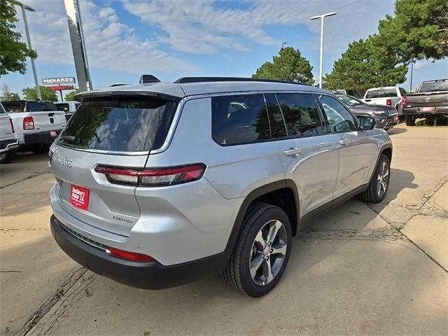 new 2024 Jeep Grand Cherokee L car, priced at $41,114