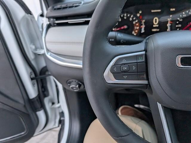 used 2024 Jeep Compass car, priced at $24,976
