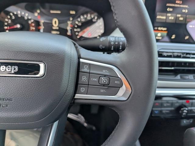 used 2024 Jeep Compass car, priced at $24,976