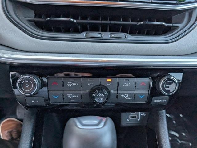used 2024 Jeep Compass car, priced at $24,976