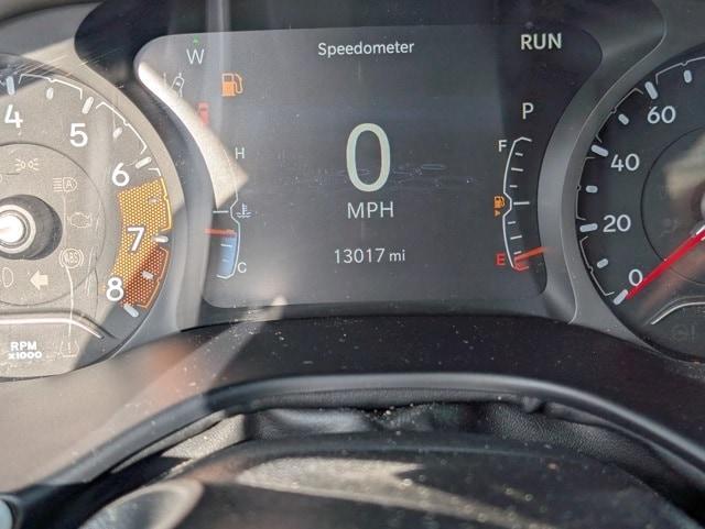 used 2024 Jeep Compass car, priced at $27,065