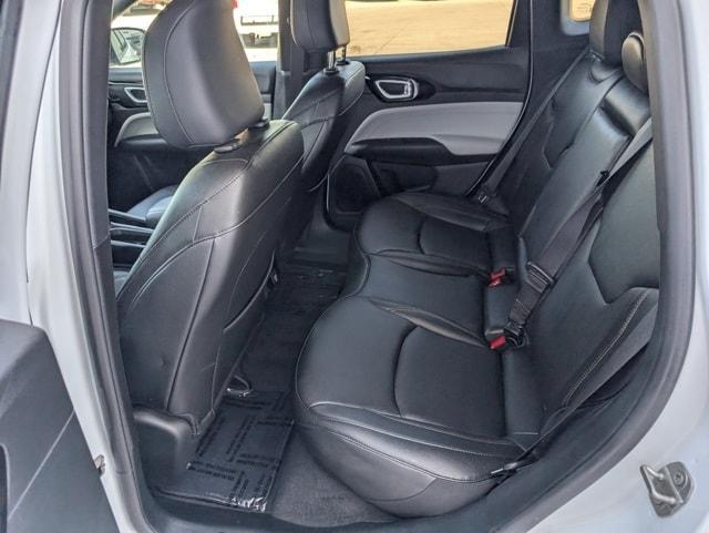 used 2024 Jeep Compass car, priced at $24,976