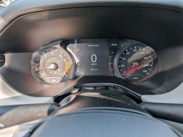 used 2024 Jeep Compass car, priced at $27,065