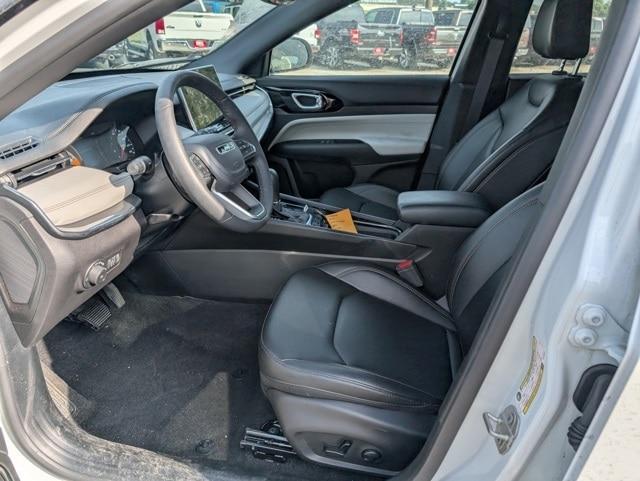 used 2024 Jeep Compass car, priced at $27,065