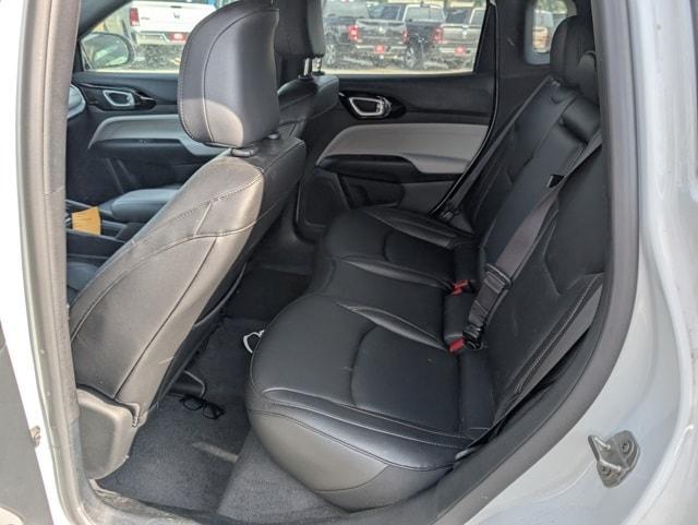 used 2024 Jeep Compass car, priced at $27,065