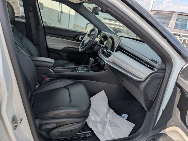 used 2024 Jeep Compass car, priced at $27,065